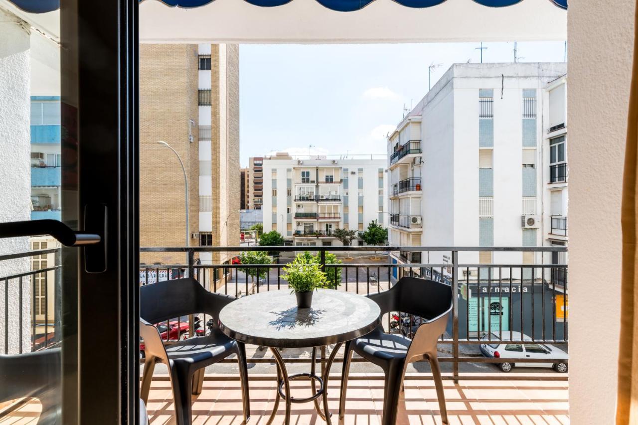 La Francesa Triana Apartment Seville Exterior photo