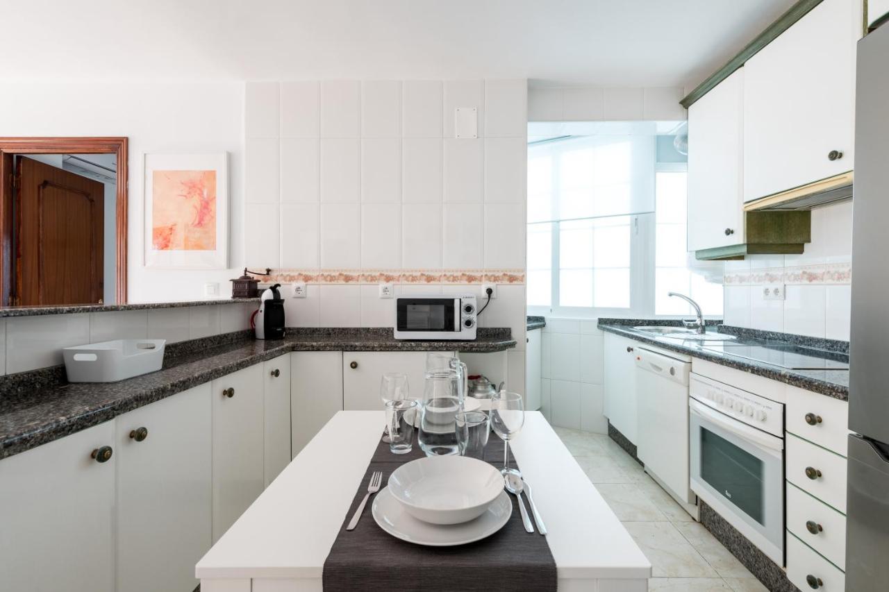 La Francesa Triana Apartment Seville Exterior photo